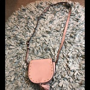 Pink Victoria secret purse